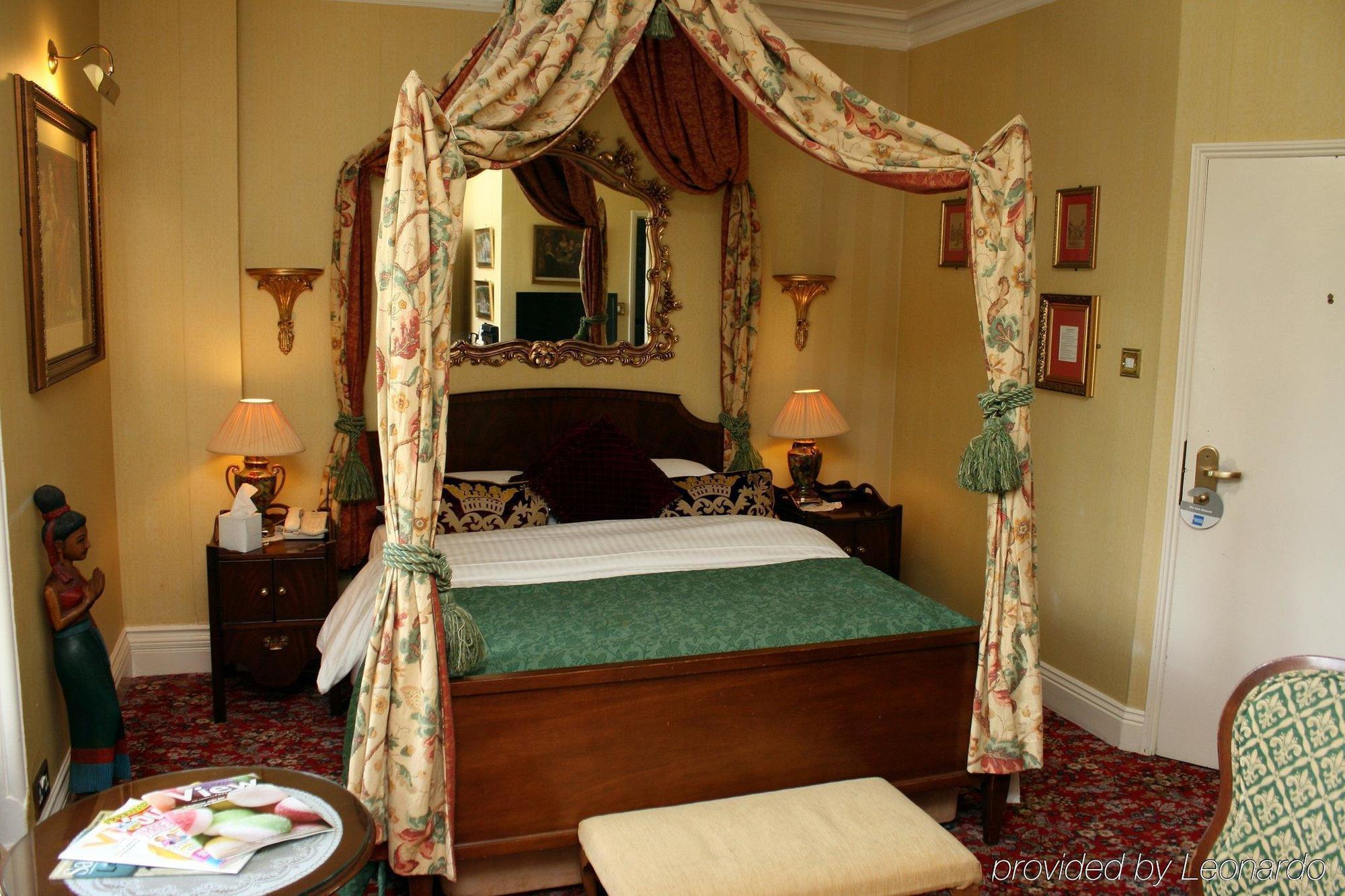格拉斯米尔别墅酒店 索尔兹伯里 客房 照片